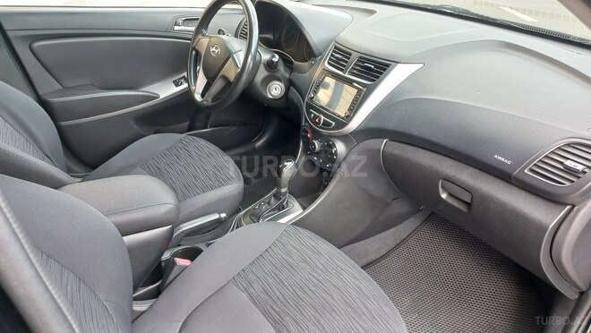 Hyundai Accent 2014, 191,000 km - 1.6 l - Bakı