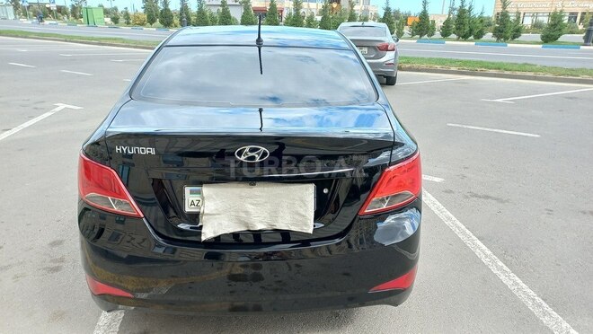 Hyundai Accent 2014, 191,000 km - 1.6 l - Bakı
