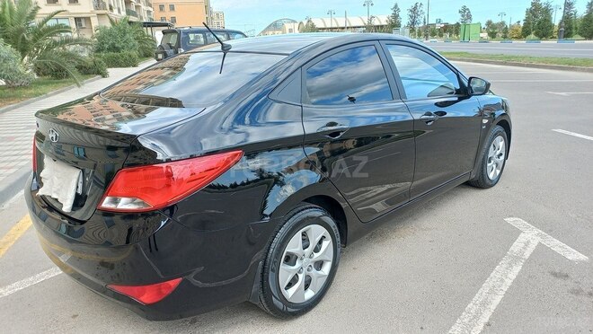 Hyundai Accent 2014, 191,000 km - 1.6 l - Bakı