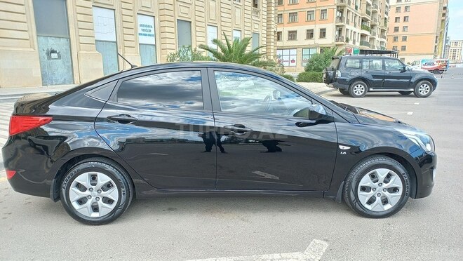 Hyundai Accent 2014, 191,000 km - 1.6 l - Bakı
