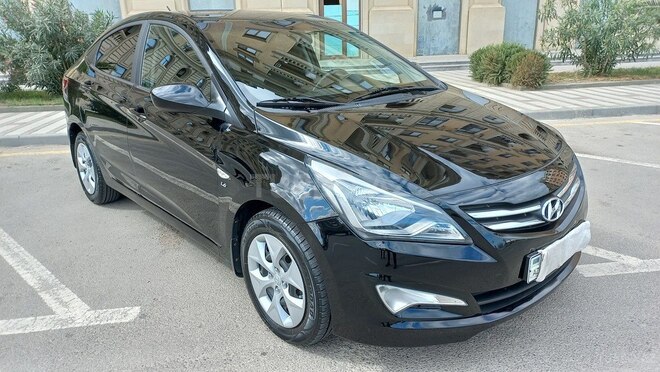 Hyundai Accent 2014, 191,000 km - 1.6 l - Bakı