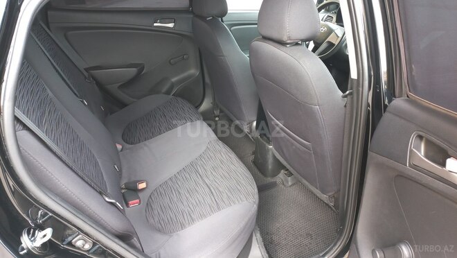 Hyundai Accent 2014, 191,000 km - 1.6 l - Bakı