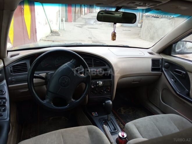 Hyundai Elantra 2001, 250,000 km - 2.0 l - Bakı