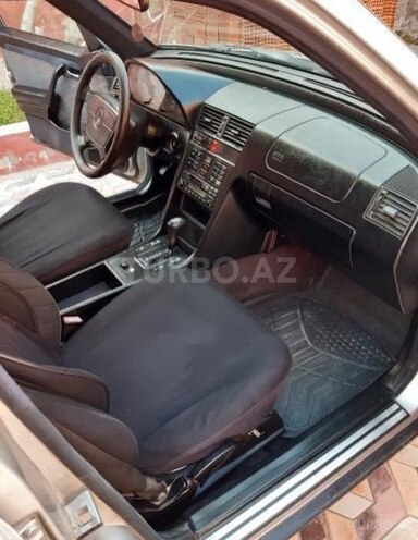 Mercedes C 200 1995, 482,362 km - 2.0 l - Qəbələ