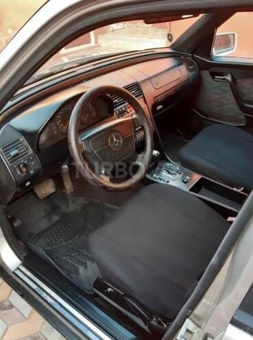 Mercedes C 200 1995, 482,362 km - 2.0 l - Qəbələ