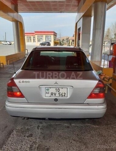 Mercedes C 200 1995, 482,362 km - 2.0 l - Qəbələ