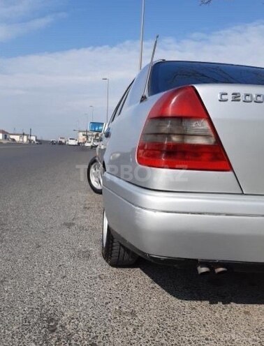 Mercedes C 200 1995, 482,362 km - 2.0 l - Qəbələ