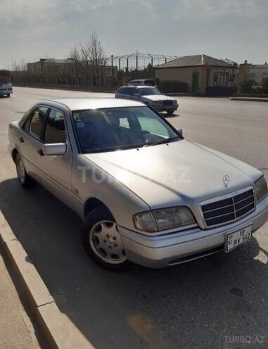 Mercedes C 200 1995, 482,362 km - 2.0 l - Qəbələ