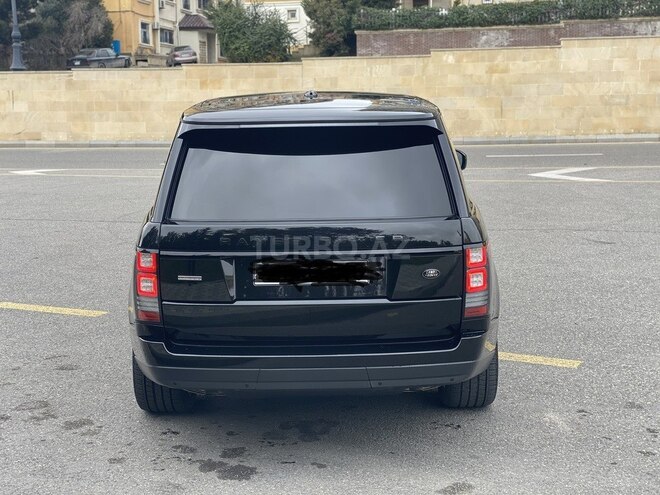 Land Rover Range Rover 2014, 130,000 km - 3.0 l - Qəbələ