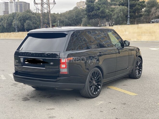 Land Rover Range Rover 2014, 130,000 km - 3.0 l - Qəbələ