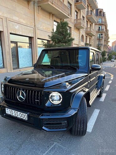 Mercedes G 63 AMG 2020, 18,000 km - 4.0 l - Bakı