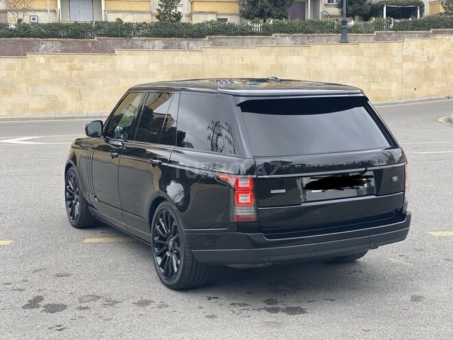 Land Rover Range Rover 2014, 130,000 km - 3.0 l - Qəbələ