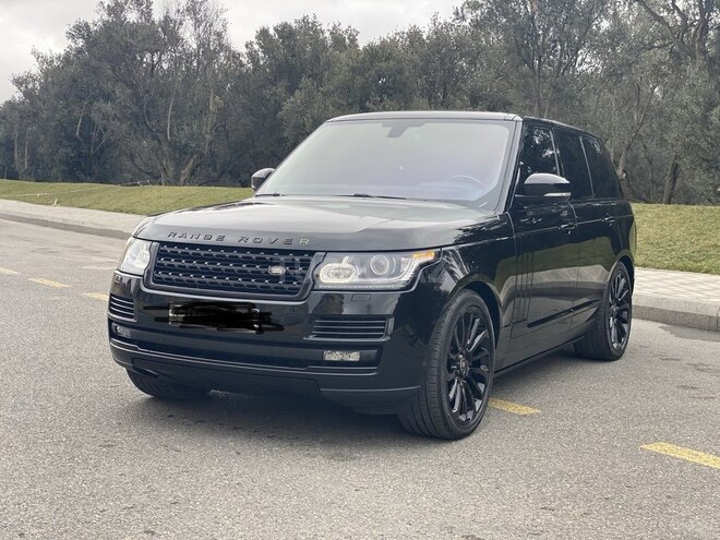 Land Rover Range Rover 2014, 130,000 km - 3.0 l - Qəbələ