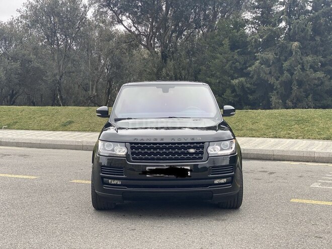 Land Rover Range Rover 2014, 130,000 km - 3.0 l - Qəbələ
