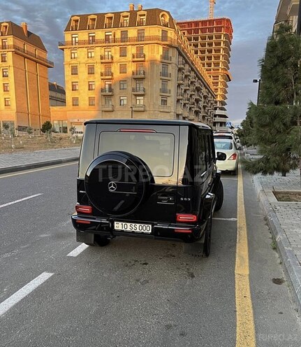 Mercedes G 63 AMG 2020, 18,000 km - 4.0 l - Bakı