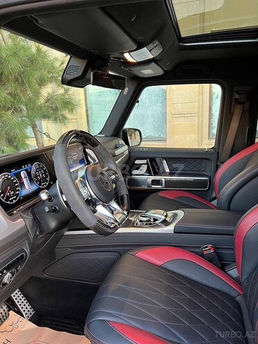 Mercedes G 63 AMG 2020, 18,000 km - 4.0 l - Bakı