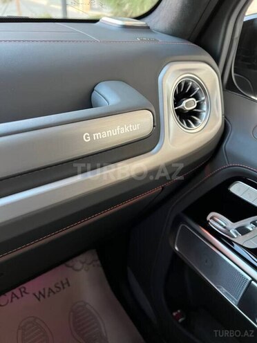 Mercedes G 63 AMG 2020, 18,000 km - 4.0 l - Bakı