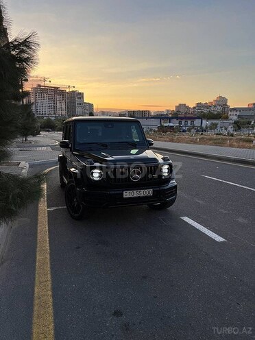 Mercedes G 63 AMG 2020, 18,000 km - 4.0 l - Bakı