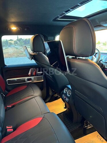 Mercedes G 63 AMG 2020, 18,000 km - 4.0 l - Bakı