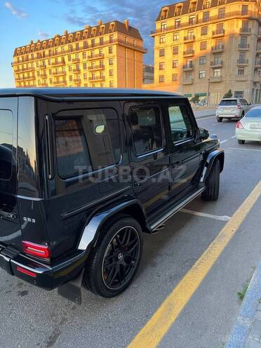Mercedes G 63 AMG 2020, 18,000 km - 4.0 l - Bakı