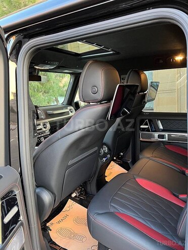 Mercedes G 63 AMG 2020, 18,000 km - 4.0 l - Bakı