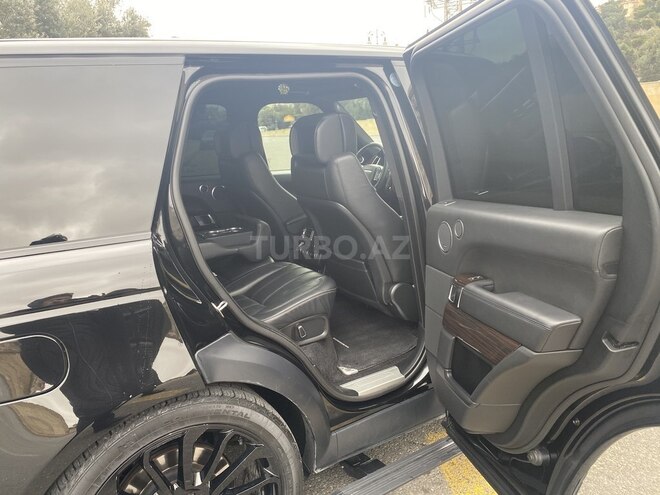 Land Rover Range Rover 2014, 130,000 km - 3.0 l - Qəbələ