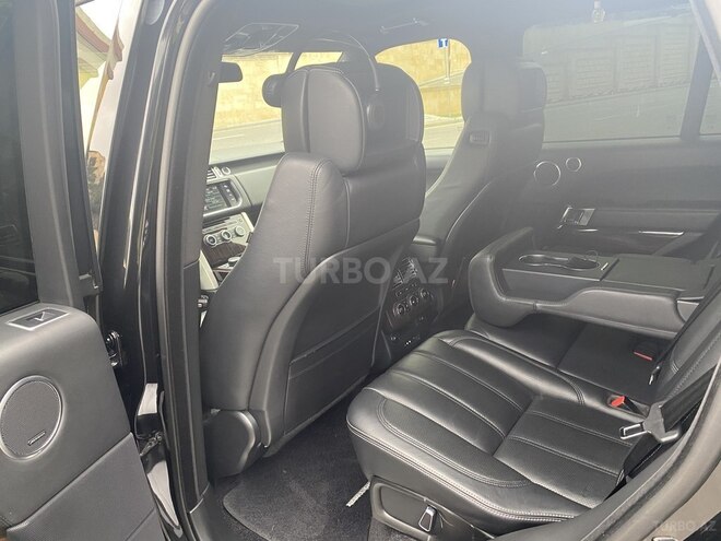 Land Rover Range Rover 2014, 130,000 km - 3.0 l - Qəbələ