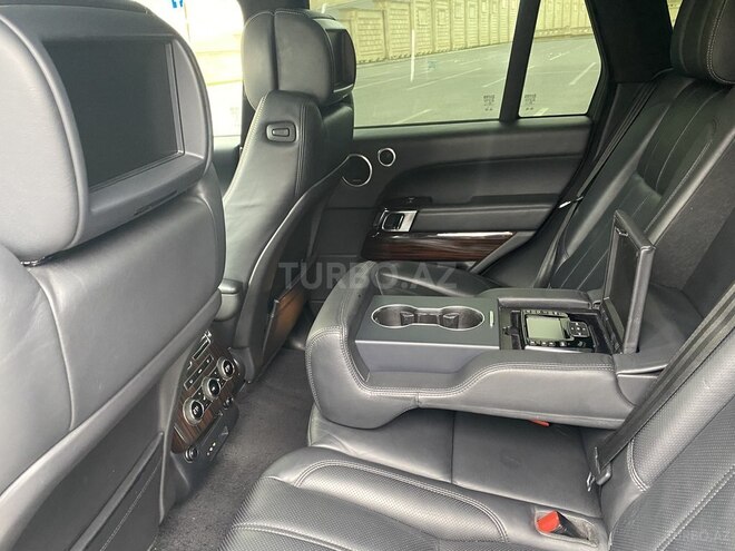 Land Rover Range Rover 2014, 130,000 km - 3.0 l - Qəbələ