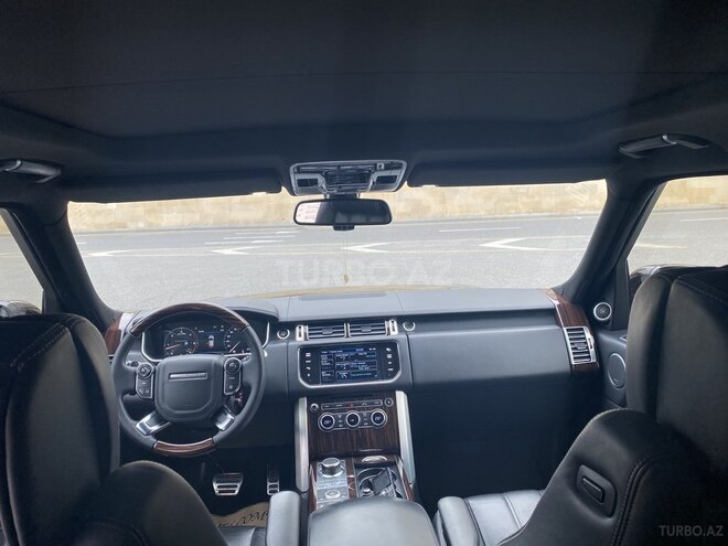 Land Rover Range Rover 2014, 130,000 km - 3.0 l - Qəbələ