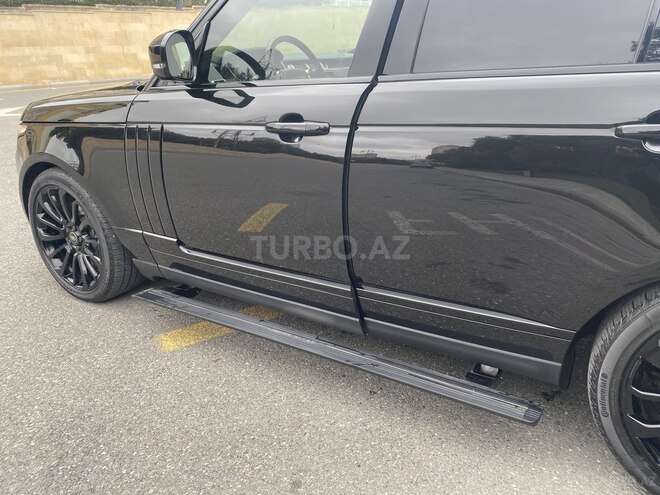 Land Rover Range Rover 2014, 130,000 km - 3.0 l - Qəbələ