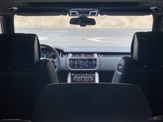 Land Rover Range Rover 2014, 130,000 km - 3.0 l - Qəbələ