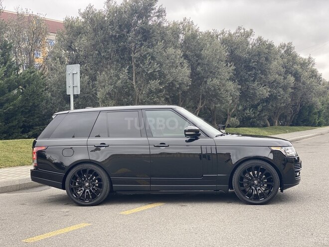Land Rover Range Rover 2014, 130,000 km - 3.0 l - Qəbələ