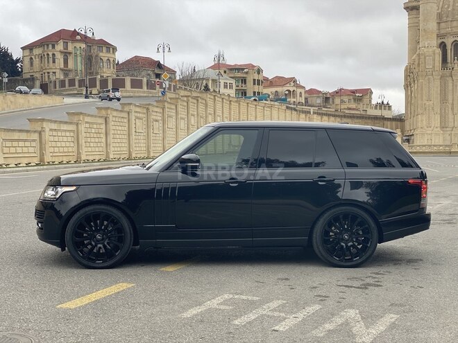 Land Rover Range Rover 2014, 130,000 km - 3.0 l - Qəbələ