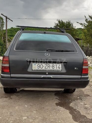 Mercedes E 250 1990, 533,440 km - 2.5 л - Şabran
