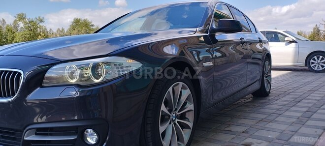 BMW 528 2012, 159,000 km - 2.0 л - Bakı