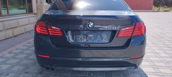 BMW 528 2012, 159,000 km - 2.0 л - Bakı