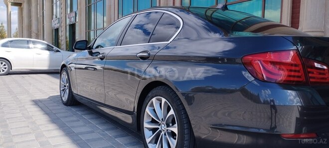 BMW 528 2012, 159,000 km - 2.0 л - Bakı
