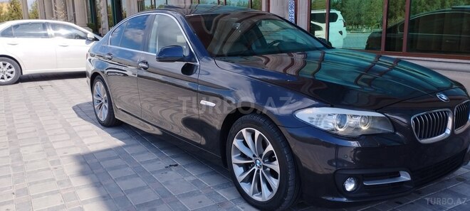 BMW 528 2012, 159,000 km - 2.0 л - Bakı