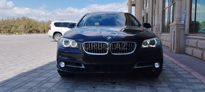 BMW 528 2012, 159,000 km - 2.0 л - Bakı