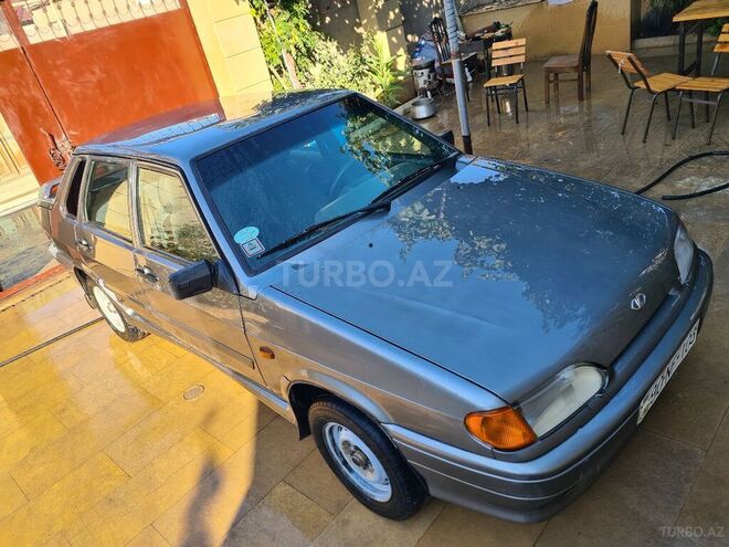 LADA (VAZ) 2115 2011, 153,000 km - 1.6 л - Bakı