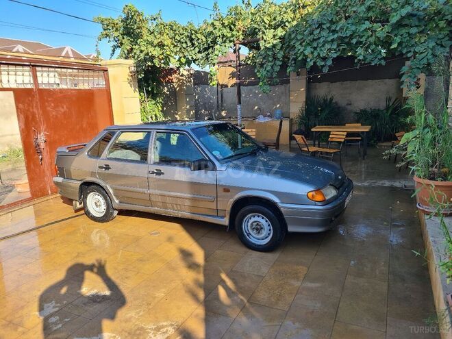 LADA (VAZ) 2115 2011, 153,000 km - 1.6 л - Bakı
