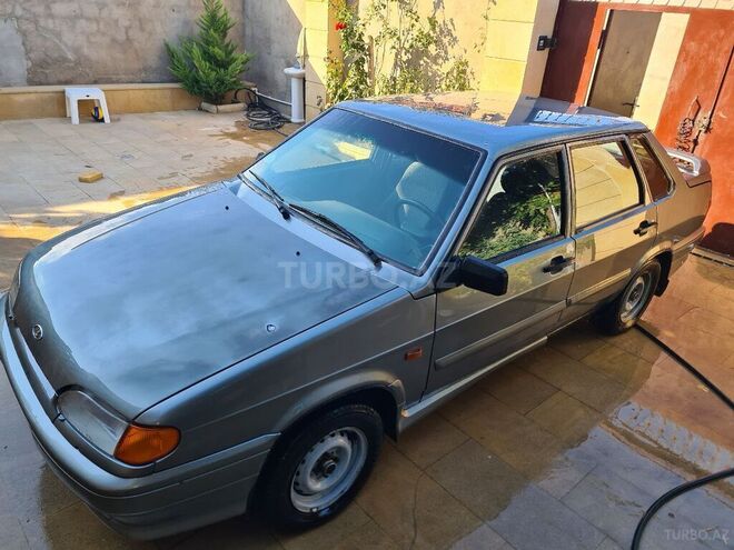 LADA (VAZ) 2115 2011, 153,000 km - 1.6 л - Bakı