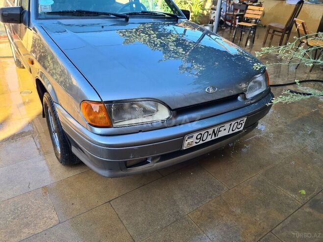 LADA (VAZ) 2115 2011, 153,000 km - 1.6 л - Bakı