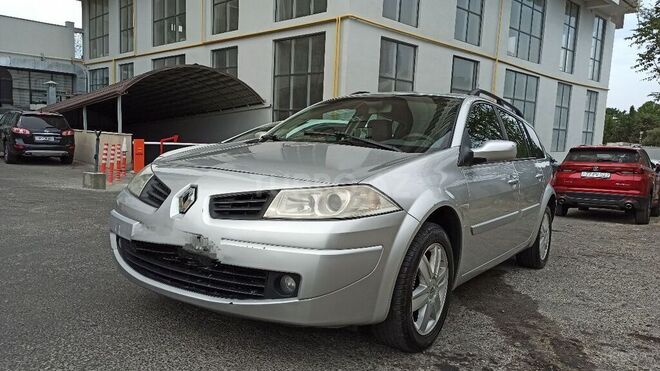 Renault Megane 2007, 310,000 km - 1.5 l - Bakı