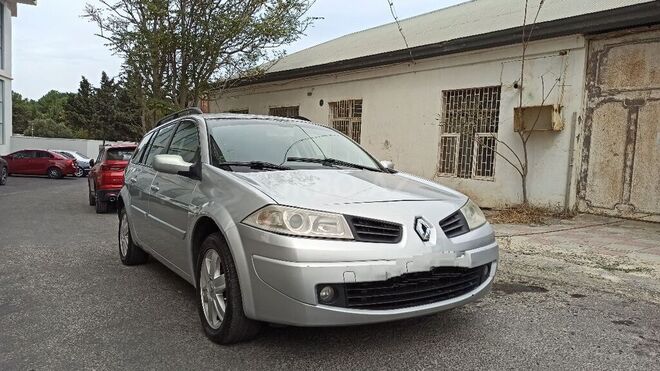 Renault Megane 2007, 310,000 km - 1.5 l - Bakı