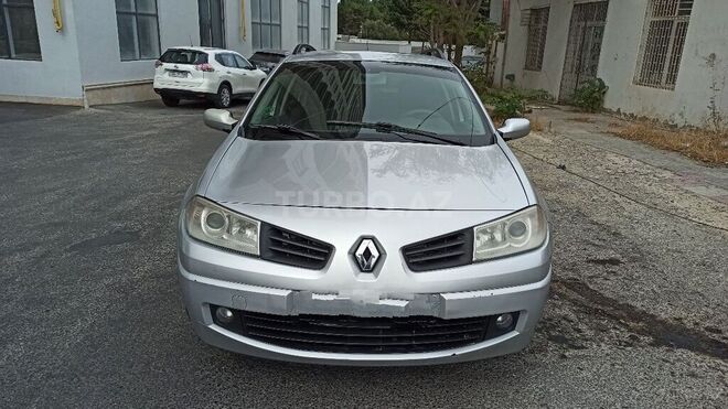 Renault Megane 2007, 310,000 km - 1.5 l - Bakı
