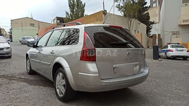 Renault Megane 2007, 310,000 km - 1.5 l - Bakı
