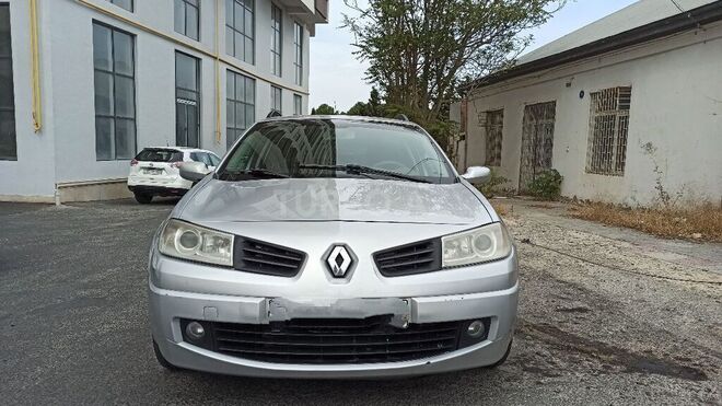 Renault Megane 2007, 310,000 km - 1.5 l - Bakı