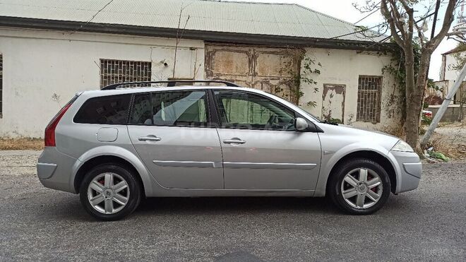 Renault Megane 2007, 310,000 km - 1.5 l - Bakı