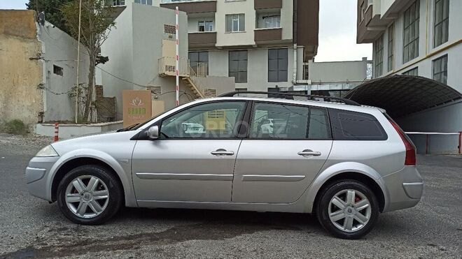 Renault Megane 2007, 310,000 km - 1.5 l - Bakı